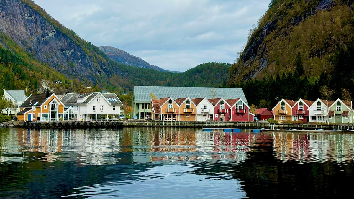 Lavorare come OSS in Norvegia: titolo, lingua e stipendio