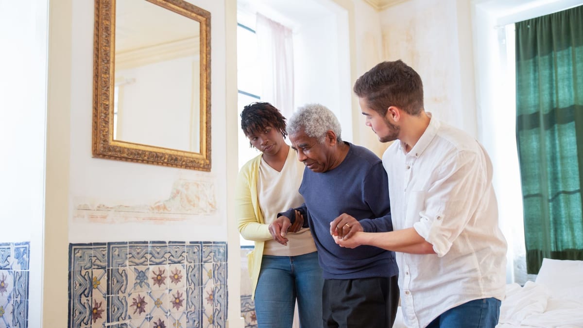 Parkinson in reparto: cosa osserva e fa l'OSS